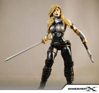 Valkyrie (Marvel Legends) Custom Action Figure