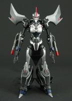 'Arcscream' Starscream Motorcycle (Transformers - Prime) Custom Action Figure