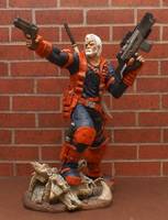 Deathstroke (DC Universe) Custom Action Figure
