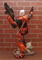 Deathstroke (DC Universe) Custom Action Figure