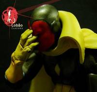 Vision Classic Marvel Legend 6" - Avengers (Marvel Legends) Custom Action Figure
