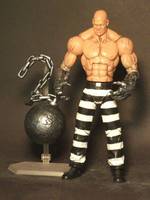 Absorbing Man/ Crusher Creel (Marvel Legends) Custom Action Figure