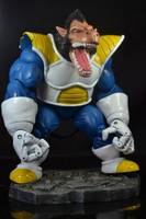 Battle Damage Vegeta Oozaru Custom Figure (Dragonball Z) Custom Action Figure