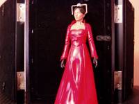 Mercy Hartigan - CYBERKING! (Doctor Who) Custom Action Figure