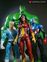 Jessica Drew : Spider Woman (Marvel Legends) Custom Action Figure