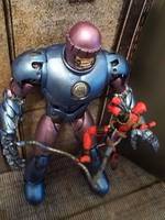 BAF Sentinel (Marvel Universe) Custom Action Figure