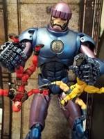 BAF Sentinel (Marvel Universe) Custom Action Figure