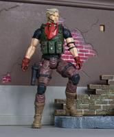 Wild C.a.T.S.Grifter [Cole Cash ] (Wildcats) Custom Action Figure
