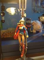 New 52 Supergirl (DC Universe) Custom Action Figure