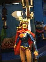 New 52 Supergirl (DC Universe) Custom Action Figure