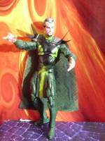 Baron Mordo (Marvel Universe) Custom Action Figure