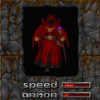Hexen beyond Heretic the Mage (Hexen) Custom Diorama / Playset