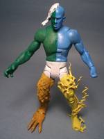 Ultra the Multi-Alien (DC Universe) Custom Action Figure
