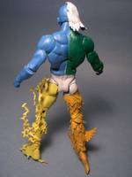 Ultra the Multi-Alien (DC Universe) Custom Action Figure