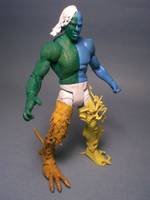 Ultra the Multi-Alien (DC Universe) Custom Action Figure