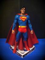 SUPERMAN: Master Edition (Movie Masters) Custom Action Figure