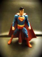 SUPERMAN: Master Edition (Movie Masters) Custom Action Figure