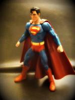 SUPERMAN: Master Edition (Movie Masters) Custom Action Figure