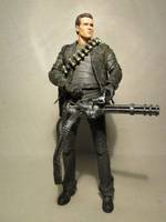 Terminator (Terminator) Custom Action Figure