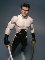 Damian Wayne (Robin) (DC Universe) Custom Action Figure