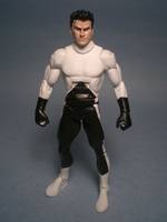 Damian Wayne (Robin) (DC Universe) Custom Action Figure