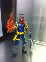 Bishop (Marvel Universe) Custom Action Figure