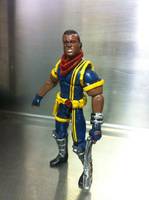 Bishop (Marvel Universe) Custom Action Figure