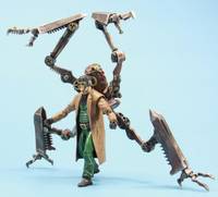 Steampunk Doctor Octopus (Marvel Legends) Custom Action Figure