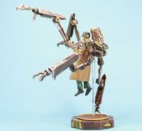 Steampunk Doctor Octopus (Marvel Legends) Custom Action Figure