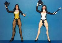 Zatanna (DC Universe) Custom Action Figure