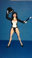Zatanna (DC Universe) Custom Action Figure