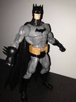 Hush Batman (Batman) Custom Action Figure