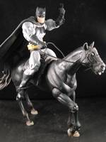 Dark Knight Returns Diorama (Batman) Custom Action Figure