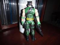 Gassman (G.I. Joe 25th Anniversary) Custom Action Figure