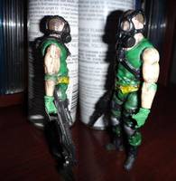 Gassman (G.I. Joe 25th Anniversary) Custom Action Figure