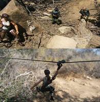 Lara Croft, Tomb Raider (Tomb Raider) Custom Action Figure