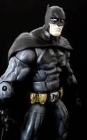 Batman V.2 (Batman) Custom Action Figure