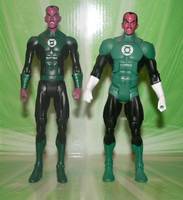 Sinestro (Green Lantern Corps) (DC Universe) Custom Action Figure