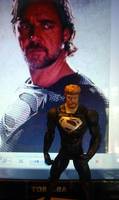 Jor El (Superman) Custom Action Figure