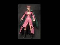 Catwoman Classic (DC Infinite Heroes) Custom Action Figure
