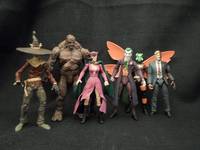 Catwoman Classic (DC Infinite Heroes) Custom Action Figure
