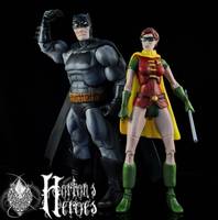 Batman Dark Knight Returns 2 (DC Universe) Custom Action Figure