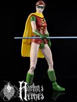 Carrie Kelley Robin (DC Universe) Custom Action Figure