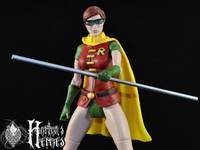 Carrie Kelley Robin (DC Universe) Custom Action Figure