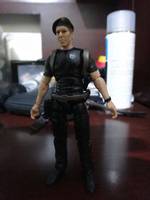 General Hawk (G.I. Joe Rise of Cobra) Custom Action Figure