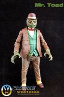 Mr. Toad (DC Universe) Custom Action Figure
