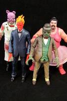 Mr. Toad (DC Universe) Custom Action Figure
