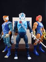Bengali (Thundercats Classics from Bandai) (Thundercats) Custom Action Figure
