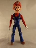 Mario (Marvel Universe) Custom Action Figure