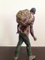 Corporal Ahmad Abboud (Walking Dead) Custom Action Figure